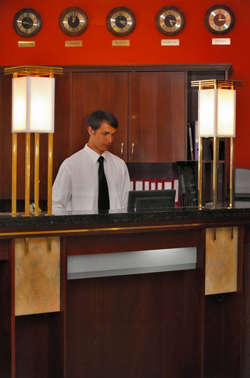 Hotel Aramis Praga Zewnętrze zdjęcie