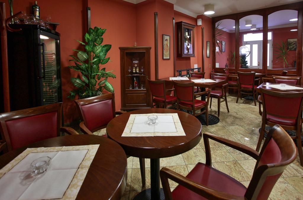 Hotel Aramis Praga Zewnętrze zdjęcie