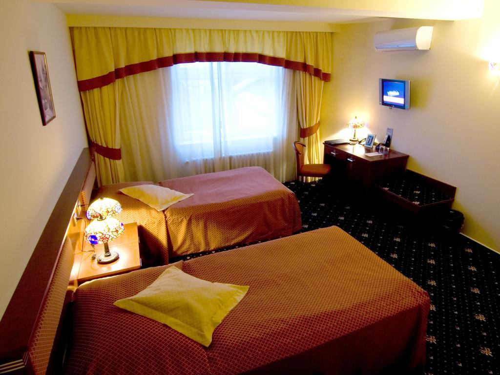 Hotel Aramis Praga Pokój zdjęcie