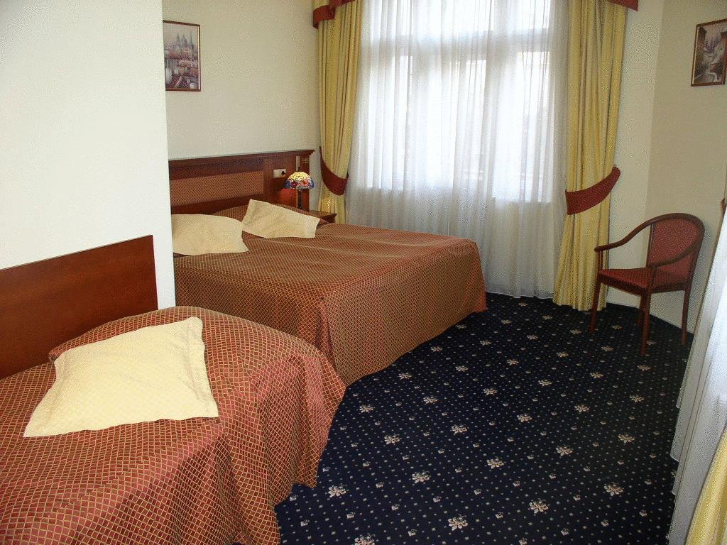 Hotel Aramis Praga Pokój zdjęcie