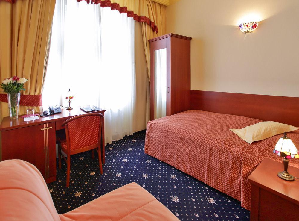 Hotel Aramis Praga Zewnętrze zdjęcie