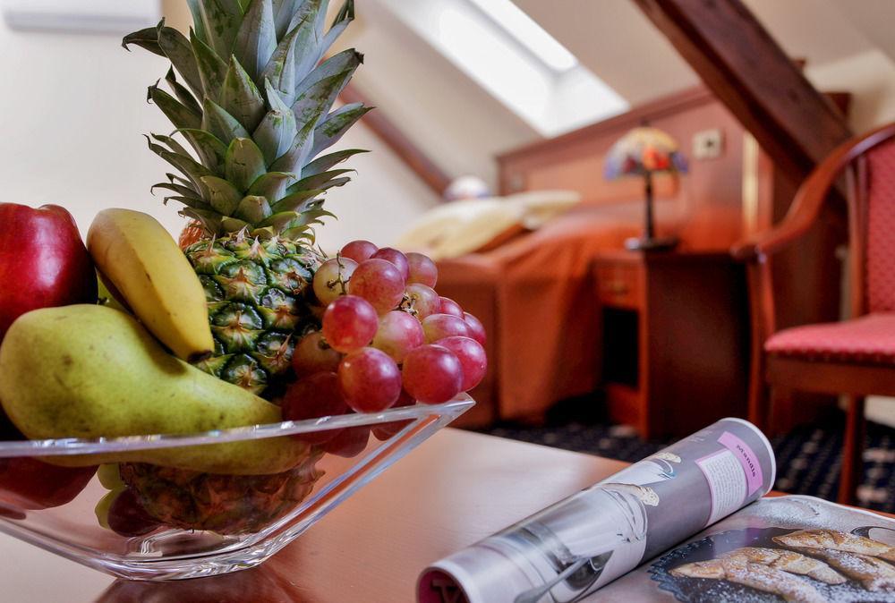 Hotel Aramis Praga Zewnętrze zdjęcie