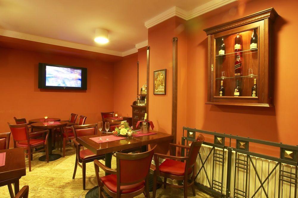 Hotel Aramis Praga Zewnętrze zdjęcie
