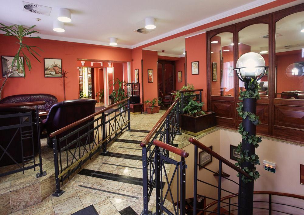 Hotel Aramis Praga Zewnętrze zdjęcie
