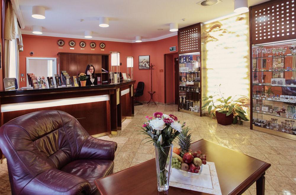 Hotel Aramis Praga Zewnętrze zdjęcie