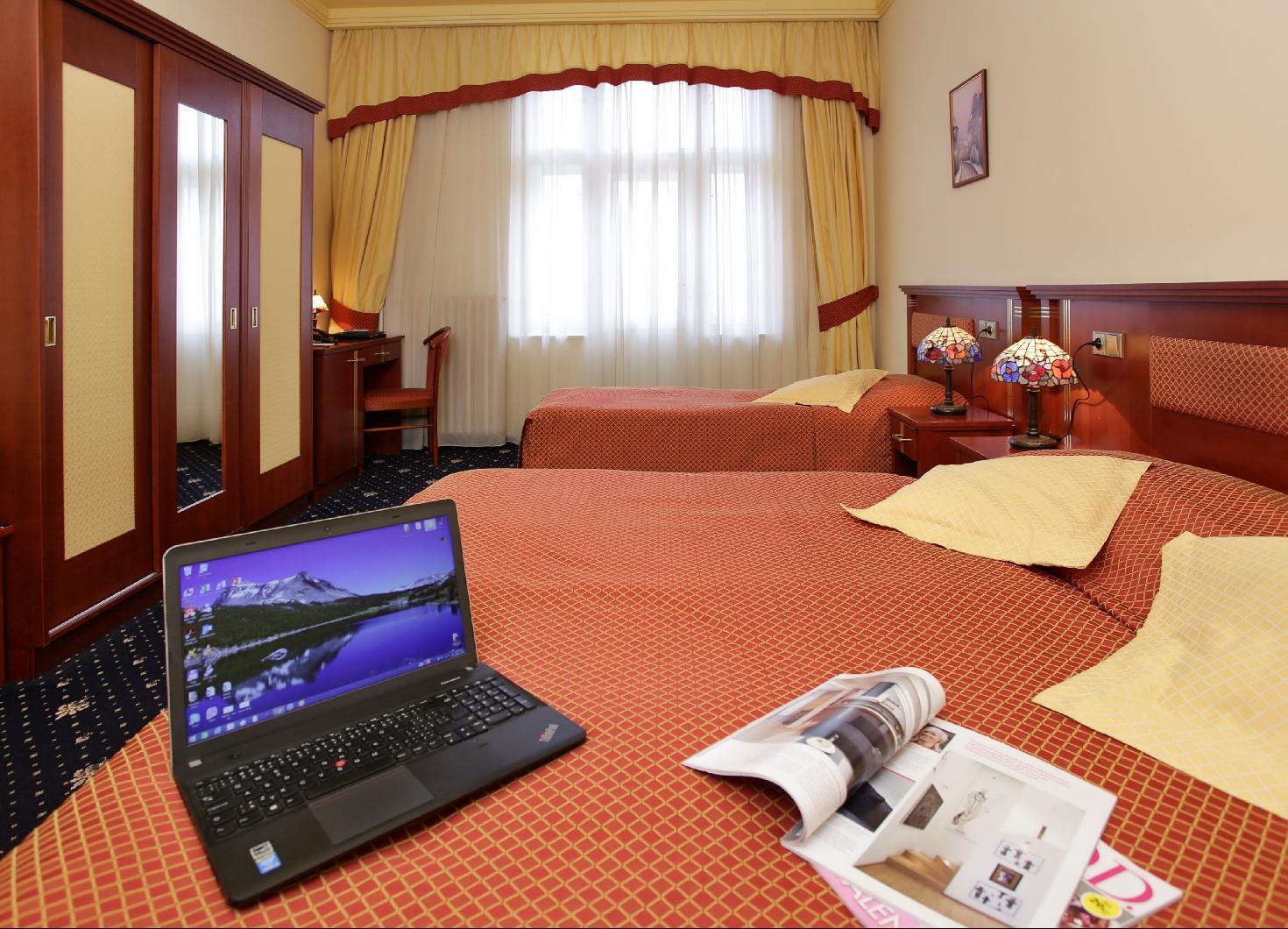 Hotel Aramis Praga Zewnętrze zdjęcie