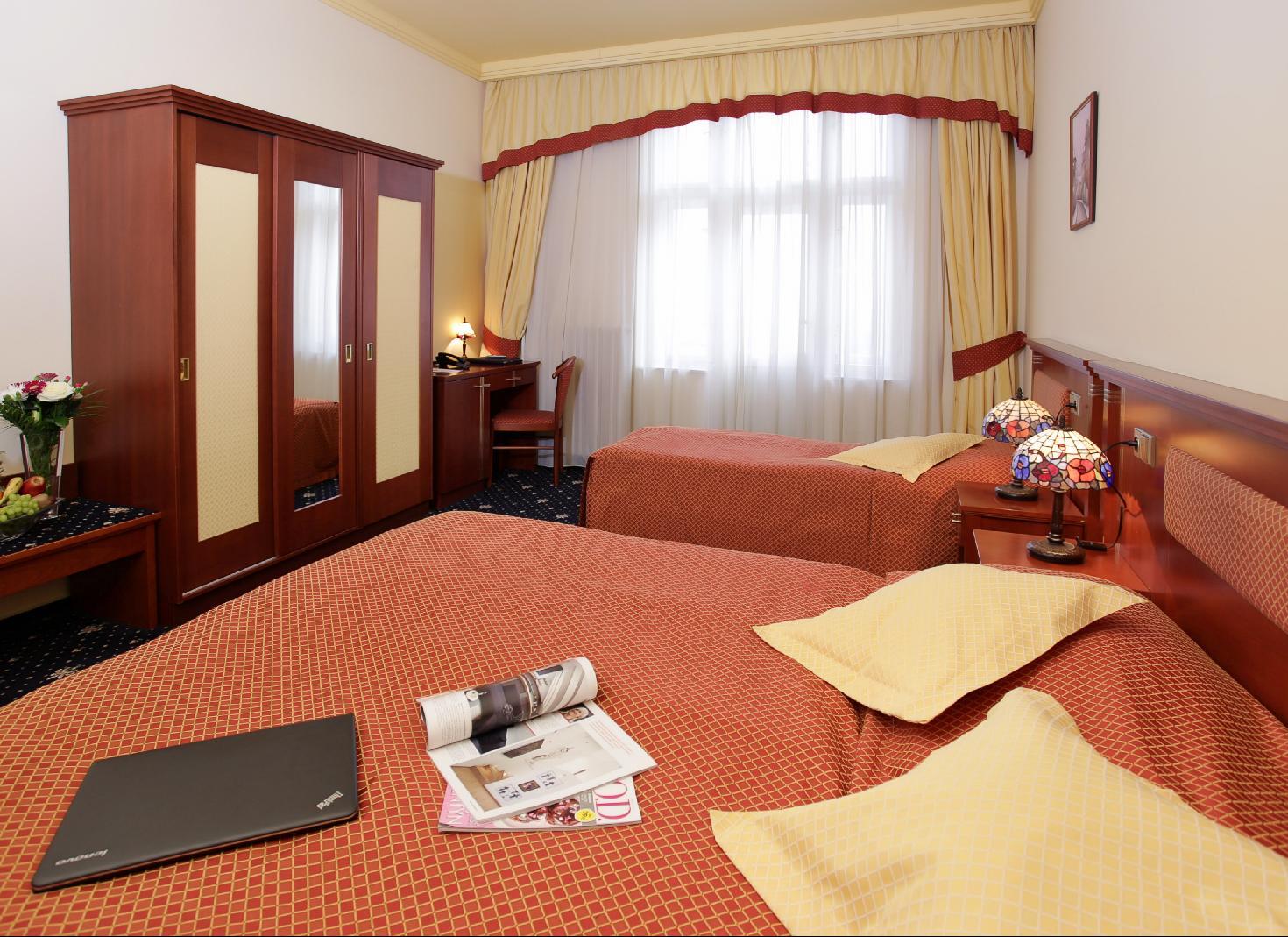 Hotel Aramis Praga Zewnętrze zdjęcie