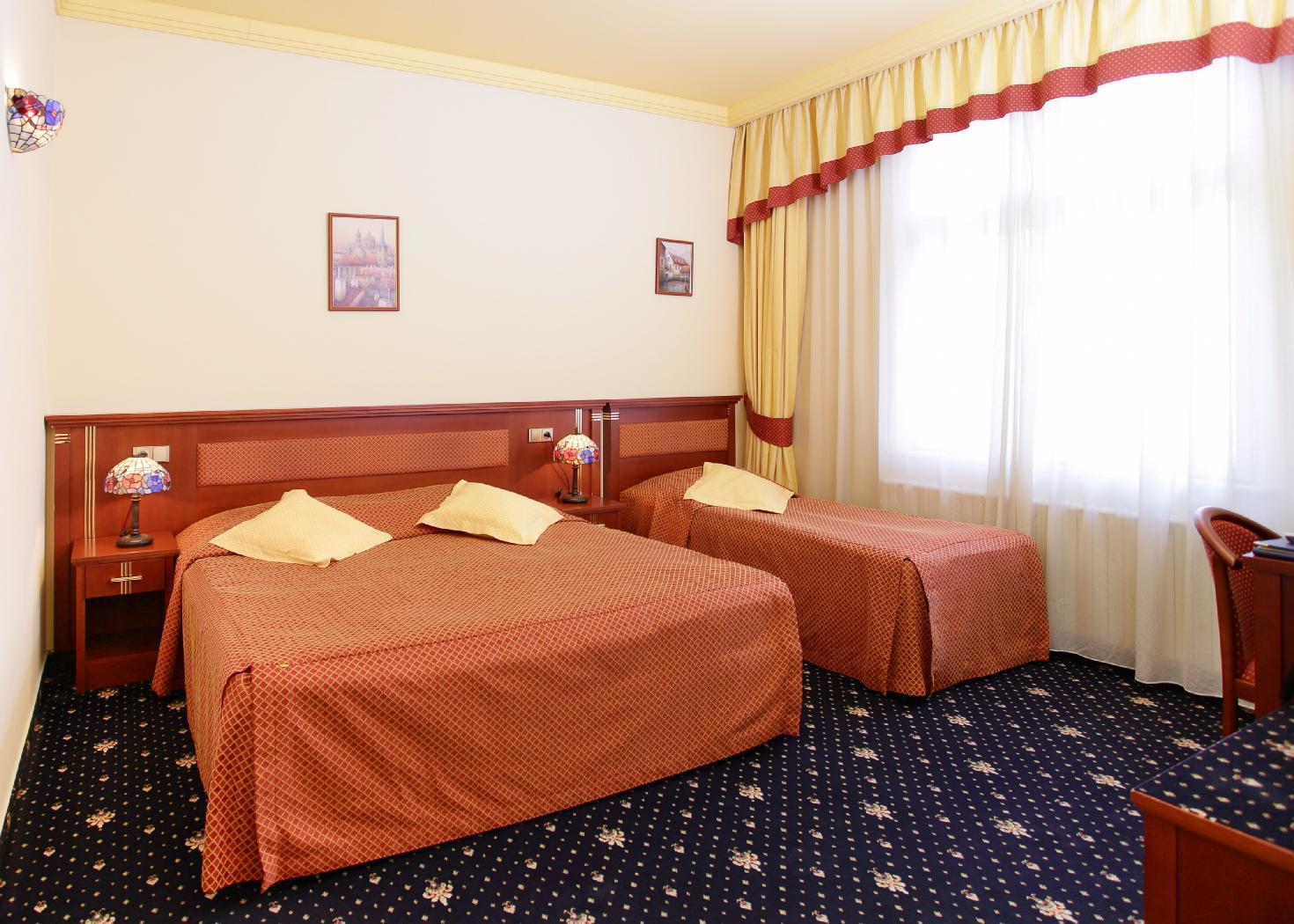 Hotel Aramis Praga Zewnętrze zdjęcie