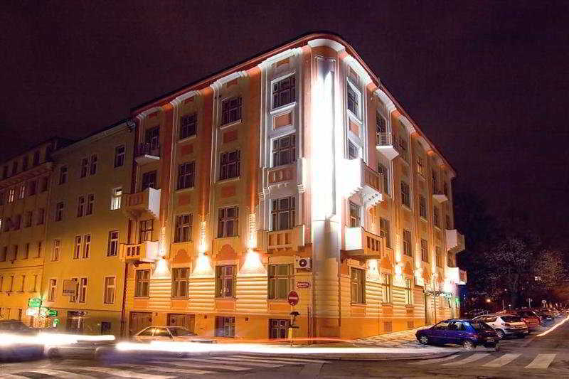 Hotel Aramis Praga Zewnętrze zdjęcie